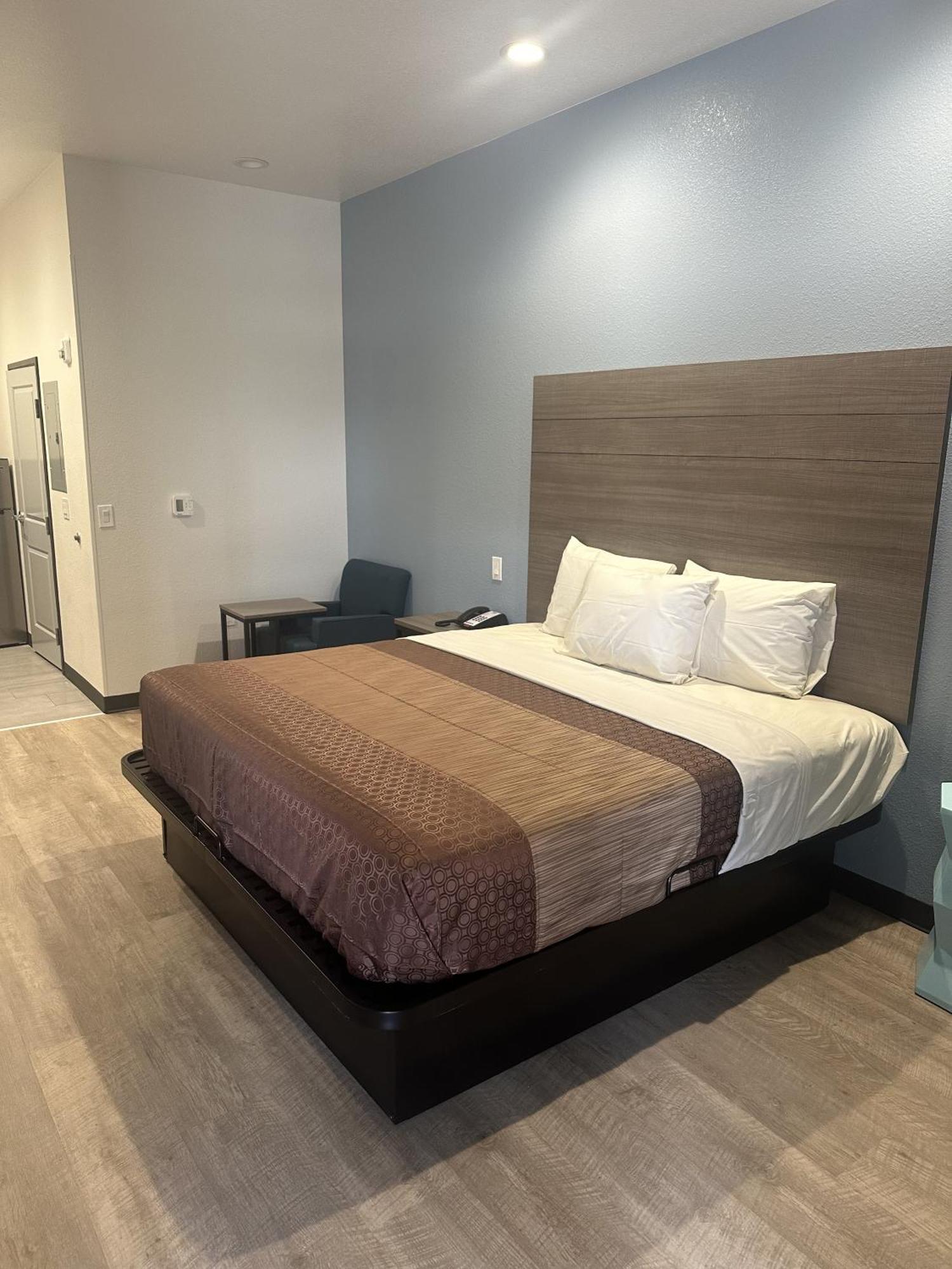M&M Inn And Suites Форт-Уэрт Экстерьер фото