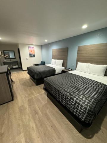 M&M Inn And Suites Форт-Уэрт Экстерьер фото